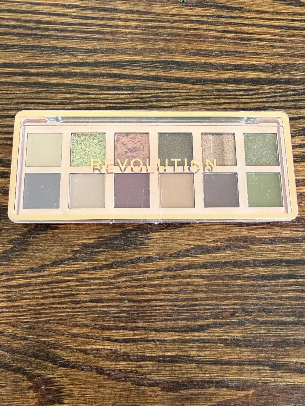 Revolution Beauty The Eternal Icon Eyeshadow Palette